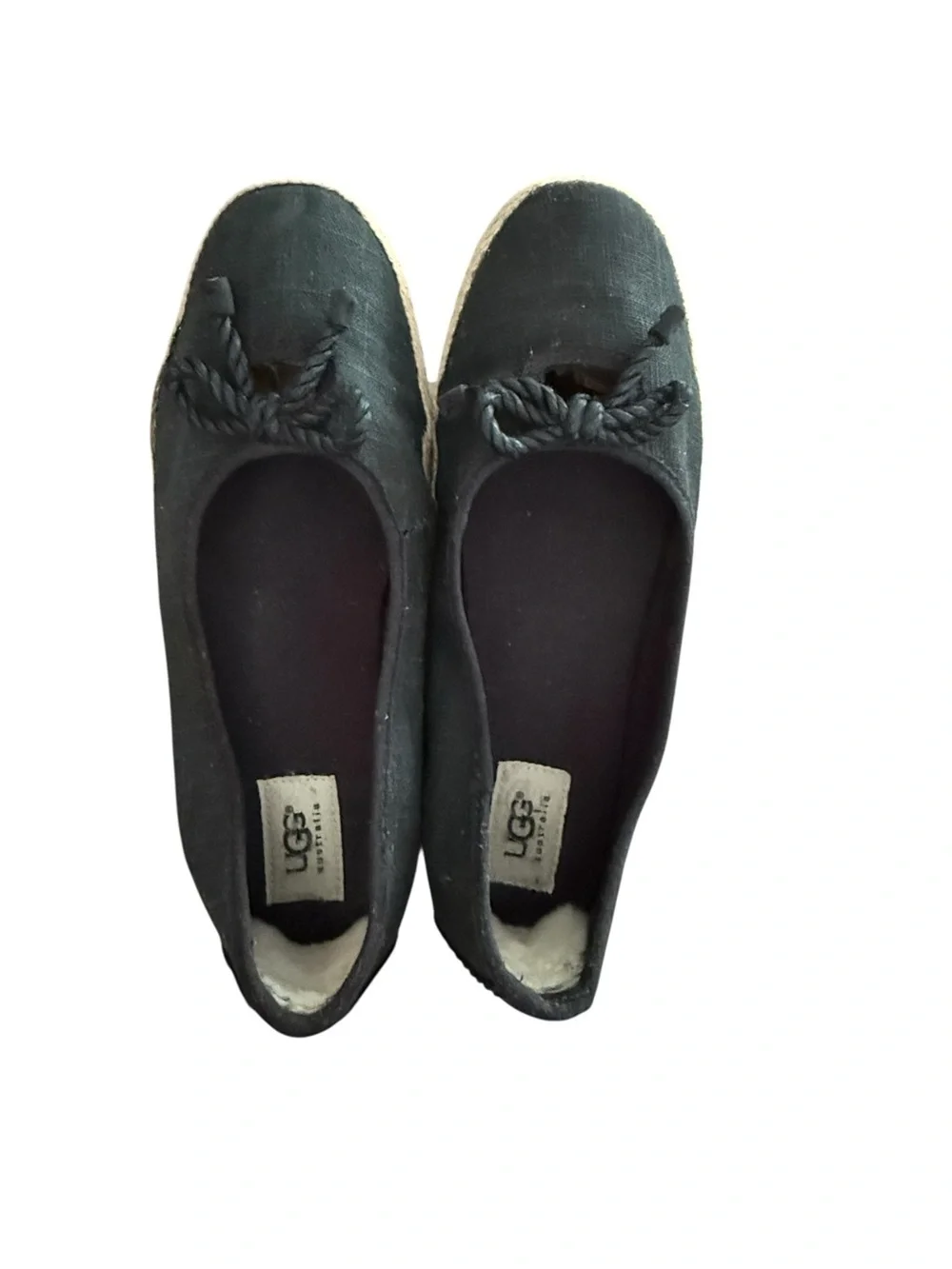 UGG australia black